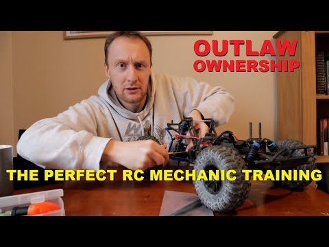 FTX Outlaw: Yet another repair!