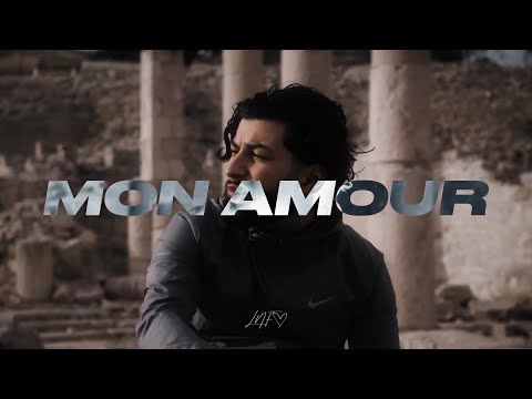 SHABAB x LUNE Type Beat - "MON AMOUR" | Brazilian Funk Type Beat