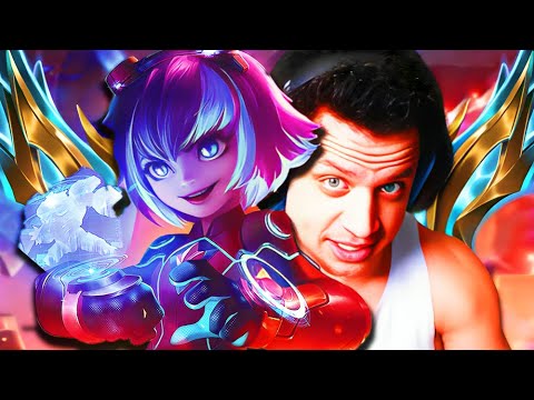 THE RETURN OF CHALLENGER ANNIE!