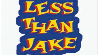 Less Than Jake - Five State Drive