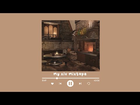 Relaxing Orchestrion Rolls to play in your Ishgard Home | My XIV Mixtapes