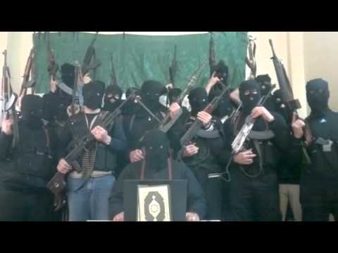 حماه تشكيل كتيبه عبد الله بن الزبير في مدينة حماة