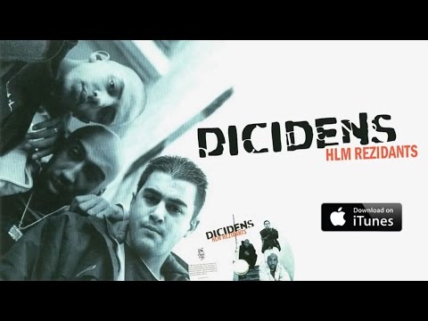 Dicidens - Le sang des tours (Instrumental)