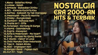 Download lagu LAGU POP INDONESIA 2000-AN AKUSTIK FAVORIT REMAJA SMA | Playlist Hits Full Album Kenangan Nostalgia mp3