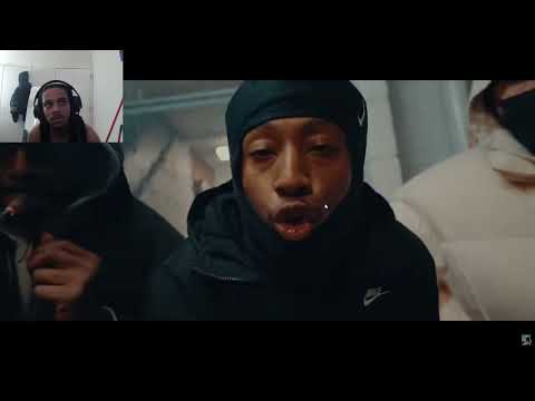 C Blu Reacts To M Row - Buffalo Soldier (Official Video)