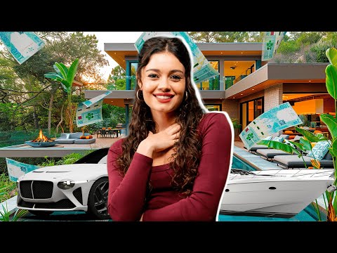 Essa é a Vida Luxuosa de Sophie Charlotte, Gerluce da Novela da Globo "Três Graças"