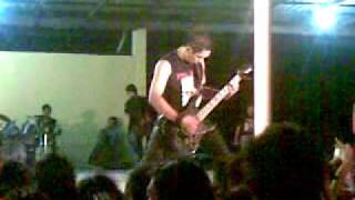 SUICIDE-Eat Me (Sodom Cover)