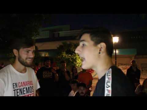 ZERPA VS RIPPER | CUARTOS | 1 REGIONAL FINAL FREESTYLE FIGHT