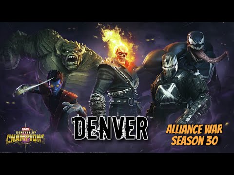 Alliance War Season 30 (Part 1)