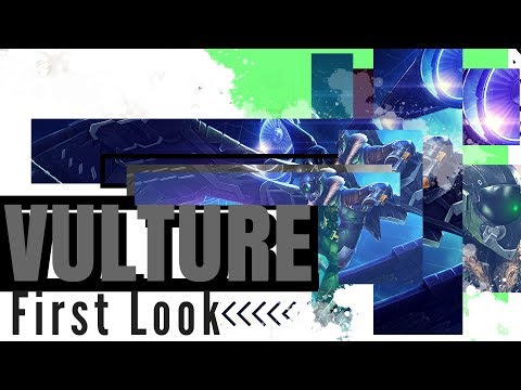 Vulture - First Look Ability Walkthrough | Marvel Contest of Champions