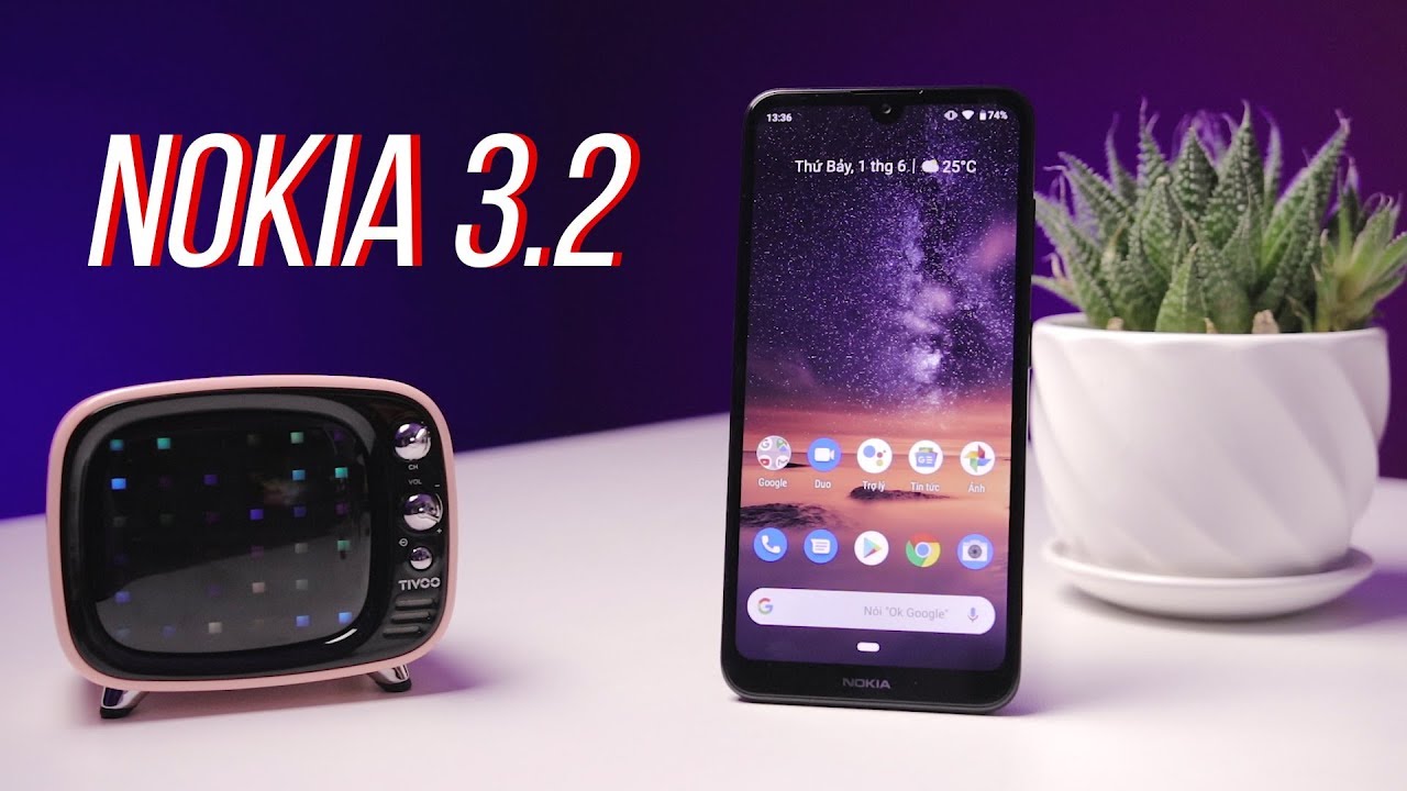 Smartphone 2,7 triệu của Nokia làm được gì?