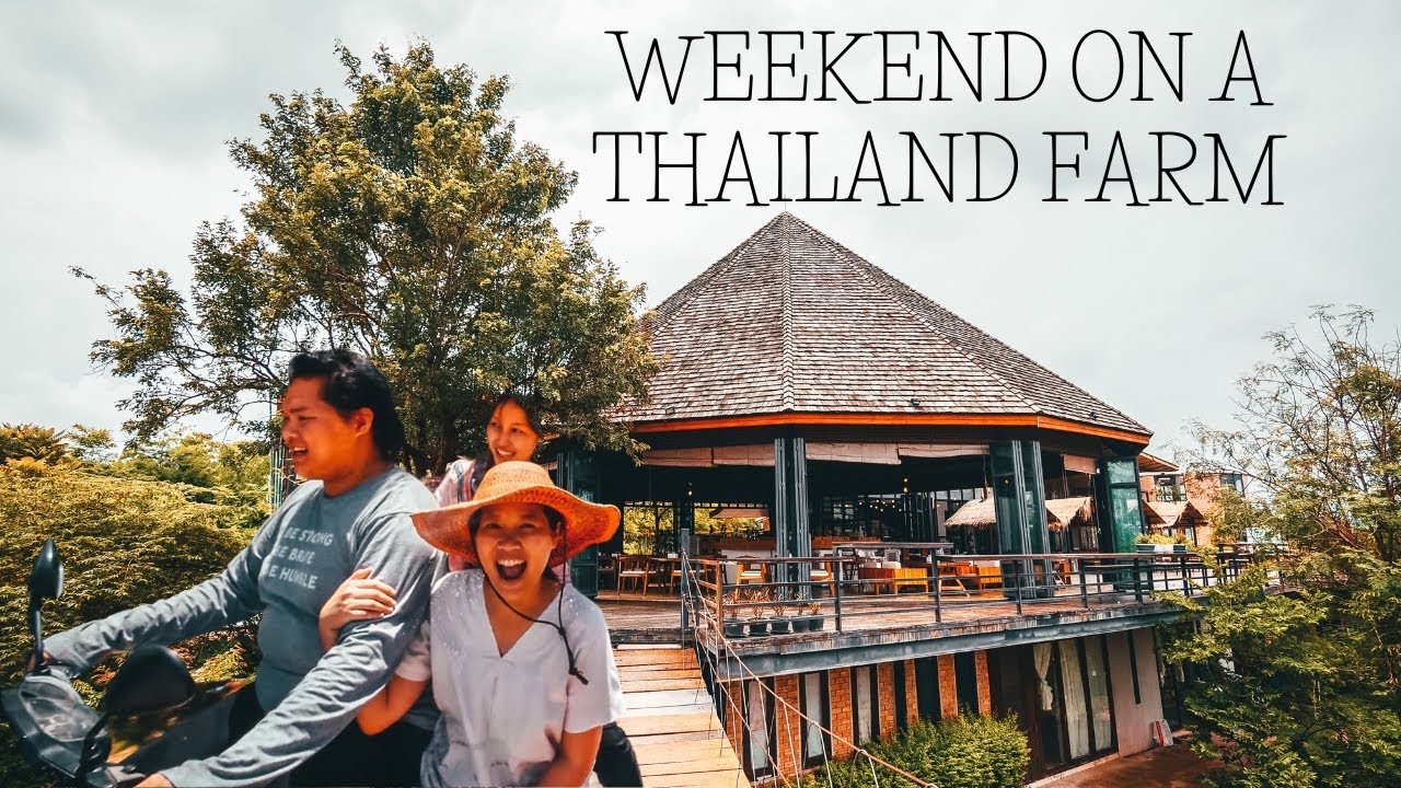 Adventure-seekers revel in a weekend getaway at the enchanting Rai Ruen Rom.