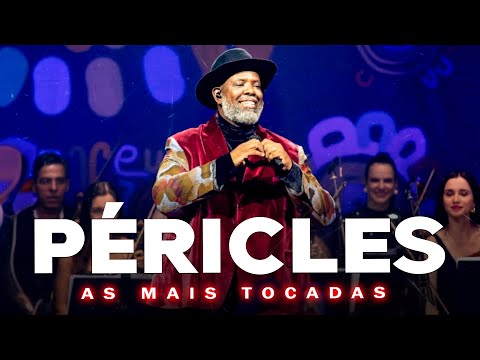 AS MELHORES DO PÉRICLES PERICÃO - SELEÇÃO DAS MELHORES MUSICAS DE PÉRICLES 2025