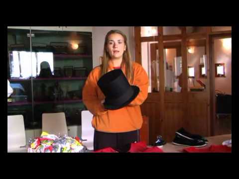 Prato di Resia (UD) - Pamela Pielich - il costume resiano