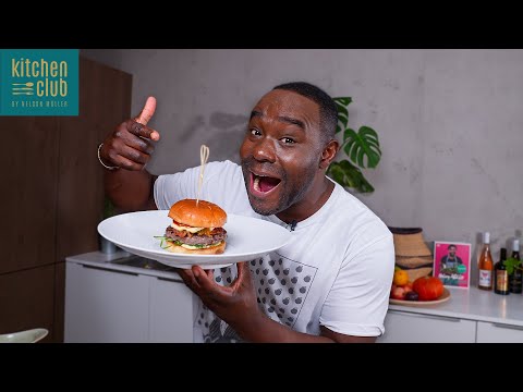 You've never made burgers this delicious before! 🤤🍔