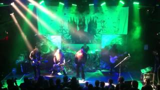 Katatonia &quot;Forsaker&quot; Live at Cafe Campus Montreal Sept. 20t