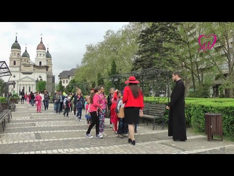 ACMIM   40 copii din Sangeri Gropnita