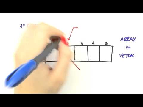Me Salva! ALP11 - Tipos de dados e arrays de 1 dimensão