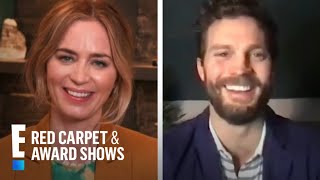 Emily Blunt Finally Weighs in on &quot;Emily in Paris&quot; Comparisons | E! Red Carpet &amp; Award Shows