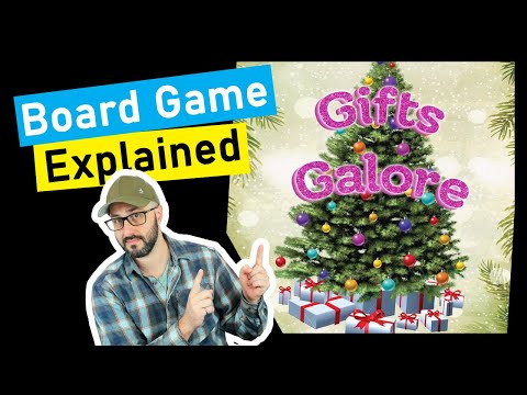 Is Gifts Galore Christmas for you? A Quick Overview!
