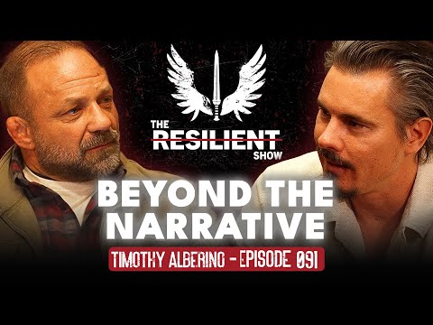 The Resilient Show and Timothy Alberino