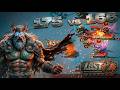 THEY WON T GIVE UP ENDLESS BUSTER DAY WAR VS SERVER 166 LAST Z TITAN S175