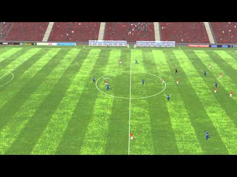 Superliga Jornada 2 - Estrella Roja 3 - OFK Belgrado 2 (Asamoah 8')