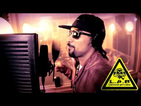 The Lab - Jokez - #Labsessions (Prod By. CrossBreed)