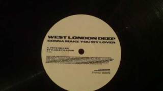 Gonna Make You My Lover - West London Deep - Pete Heller Stylus Style Dub - Future Groove