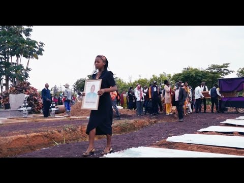 REST IN PEACE FOREVER✝️💐 | Cinematic Funeral Film