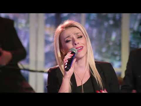 Katerina Brezeva i Grupa Kruna - Te vidov tebe i se zaljubiv - Na zdravje LIVE TV Show