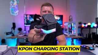 KPON Nightstand Charging Station Review