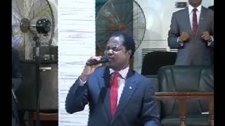 Pastor Wole Oladiyun (Victory Over Unknown Covenants Connecting You To Problems) Part 1