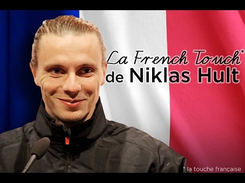 Niklas Hult à l'heure française