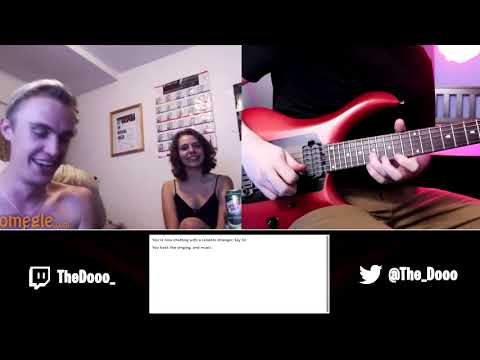 TheDooo Plays Dragon Ball Z Budokai 3 Opening (Guitar Cover)