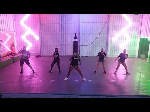 Cabaré - dj guuga e mc pierre e nego jha - Coreografia