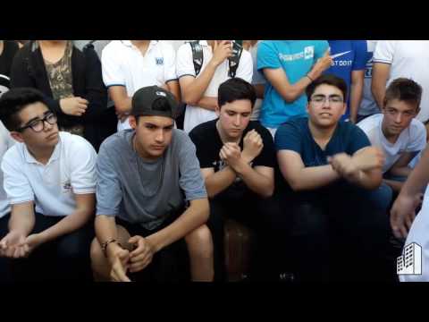CHINO vs MUZI - SEMIS Fecha 1 (Torneo 2016) - SEGUNDO PISO