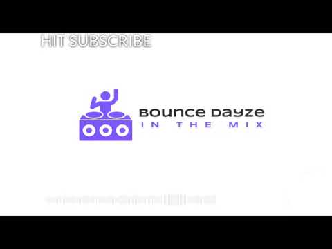 Bounce Dayze Episode1 Rob Leach Ft DJ Fury