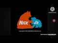 Nick Jr Logo Bears Your Follow Me Your Follow Me 1996
