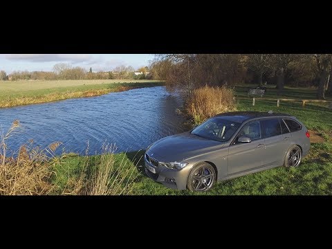 AC Schnitzer F31 BMW 335d-Lowering Springs & Sports Suspension