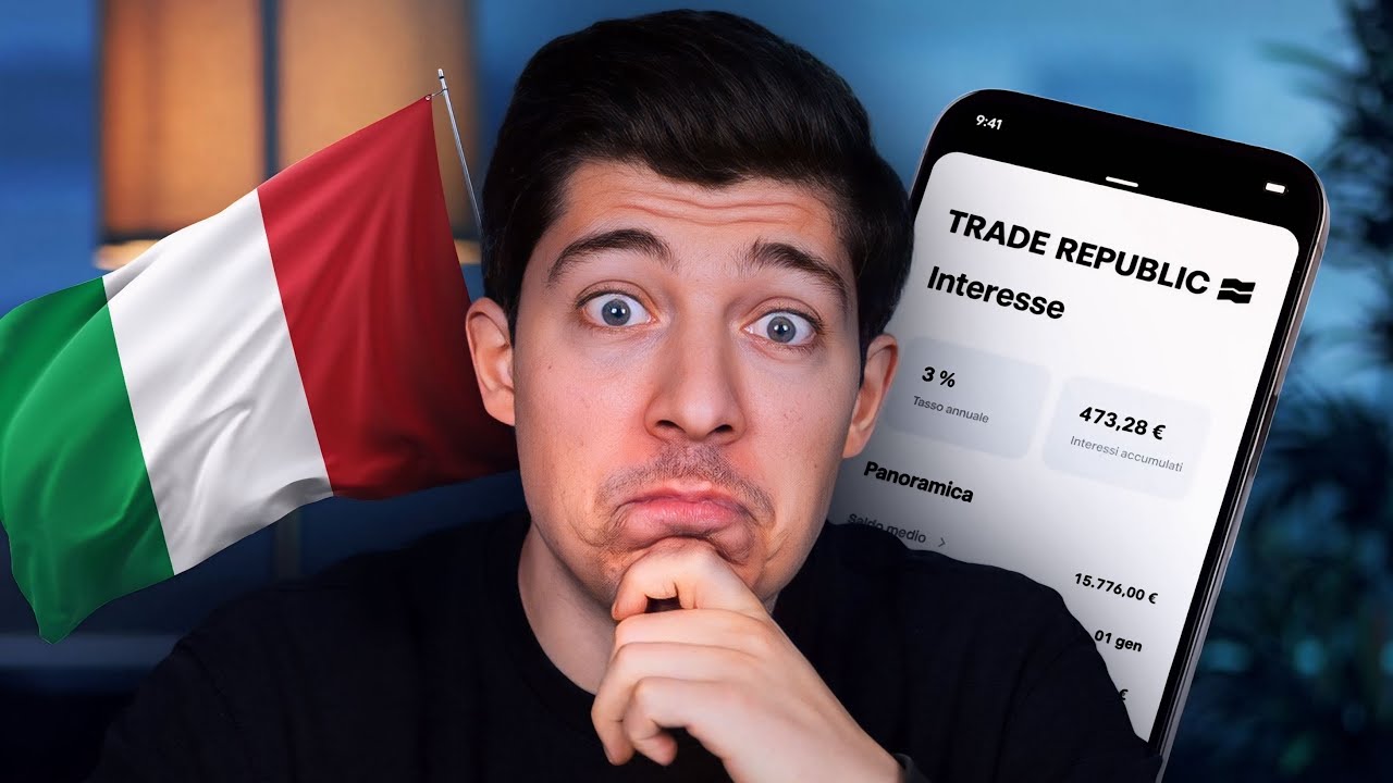 Trade Republic 🇮🇹 IBAN italiano e conto amministrato, cosa cambia?