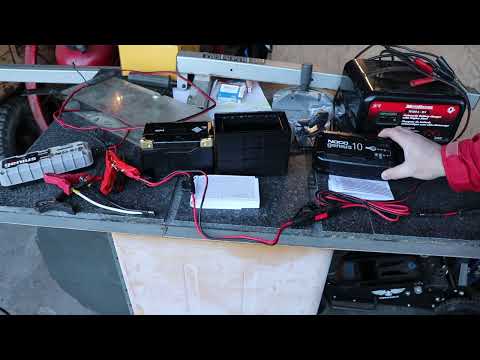 NOCO NLP Lithium Batteries Require 14.6 Volt Chargers and Respect Max Charge Limit