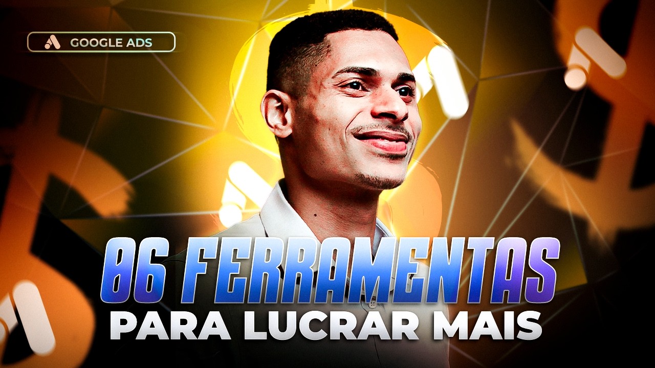 FERRAMENTAS que TODOS os AFILIADOS de SUCESSO no GOOGLE ADS UTILIZAM