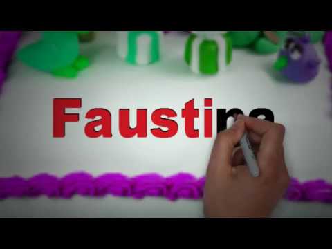 Faustina | Happy Birthday Faustina || Happy Birthday To You !  ✅ 🎁