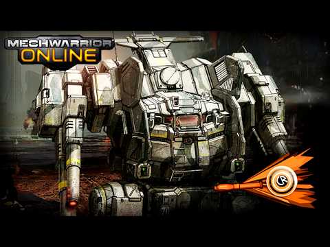 MechWarrior Online - Jagermech 7G gameplay