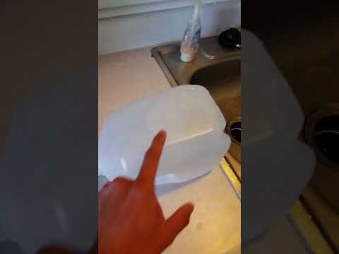 Classic Demonstration of Torricelli's Theorem