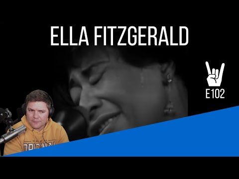 E102 MotoBandit Reacts to Ella Fitzgerald Summertime 1968
