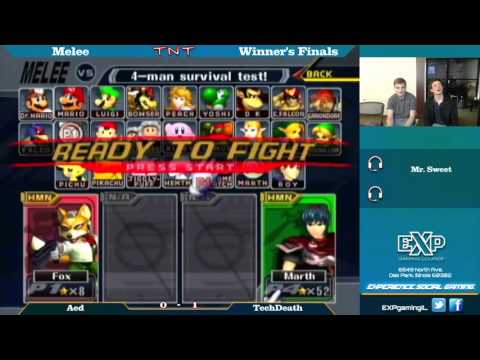 TNT 11-17-15 Aed vs TechDeath - WF