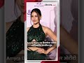 Amyra Dastur चा फिल्मफेअर ओटीटी अवॉर्ड्समधील