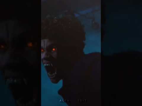 Everett Is An Alpha Werewolf - Wolf Pack 🐺 #wolfpack #everett #shorts